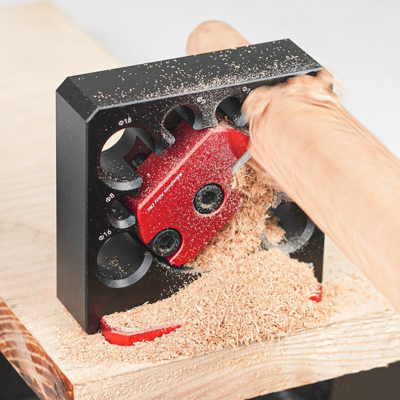 Woodworking Jig - Utensile per la creazione di barre