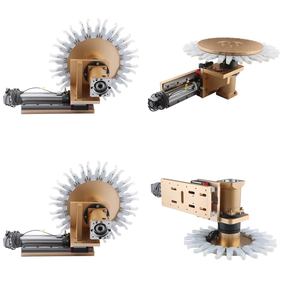 Woodworking Magazine - Magazzino Utensili Automatico per Macchina Incisore