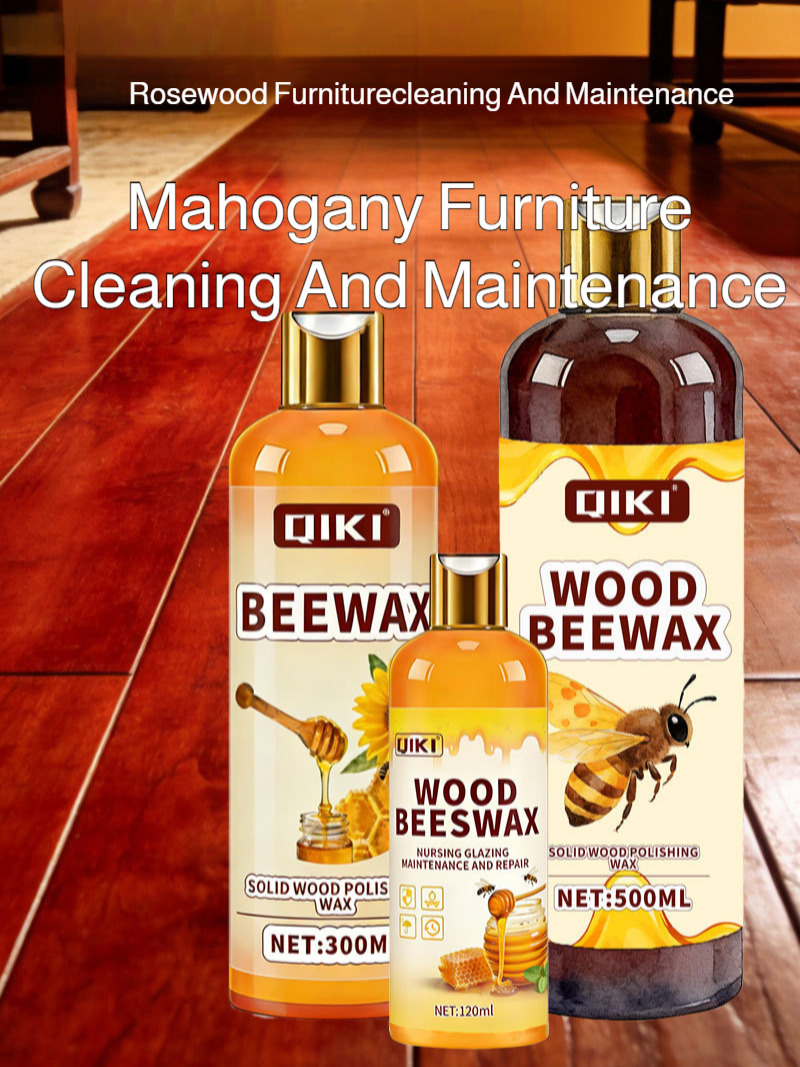 Woodworking Oil - Cera Essenziale per Pavimenti 120ml -