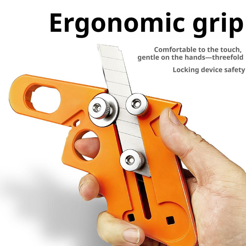 Woodworking Edge Trimmer - 1 Pezzo Rifilatore Manuale per Bordi