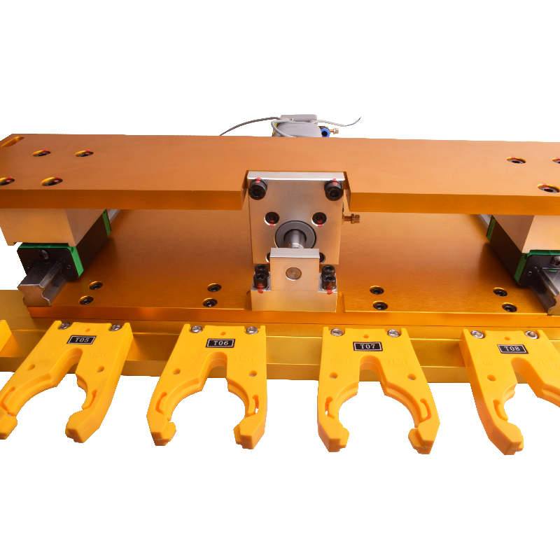 Woodworking Magazine - LIHAN Macchina per incidere Cambio automatico