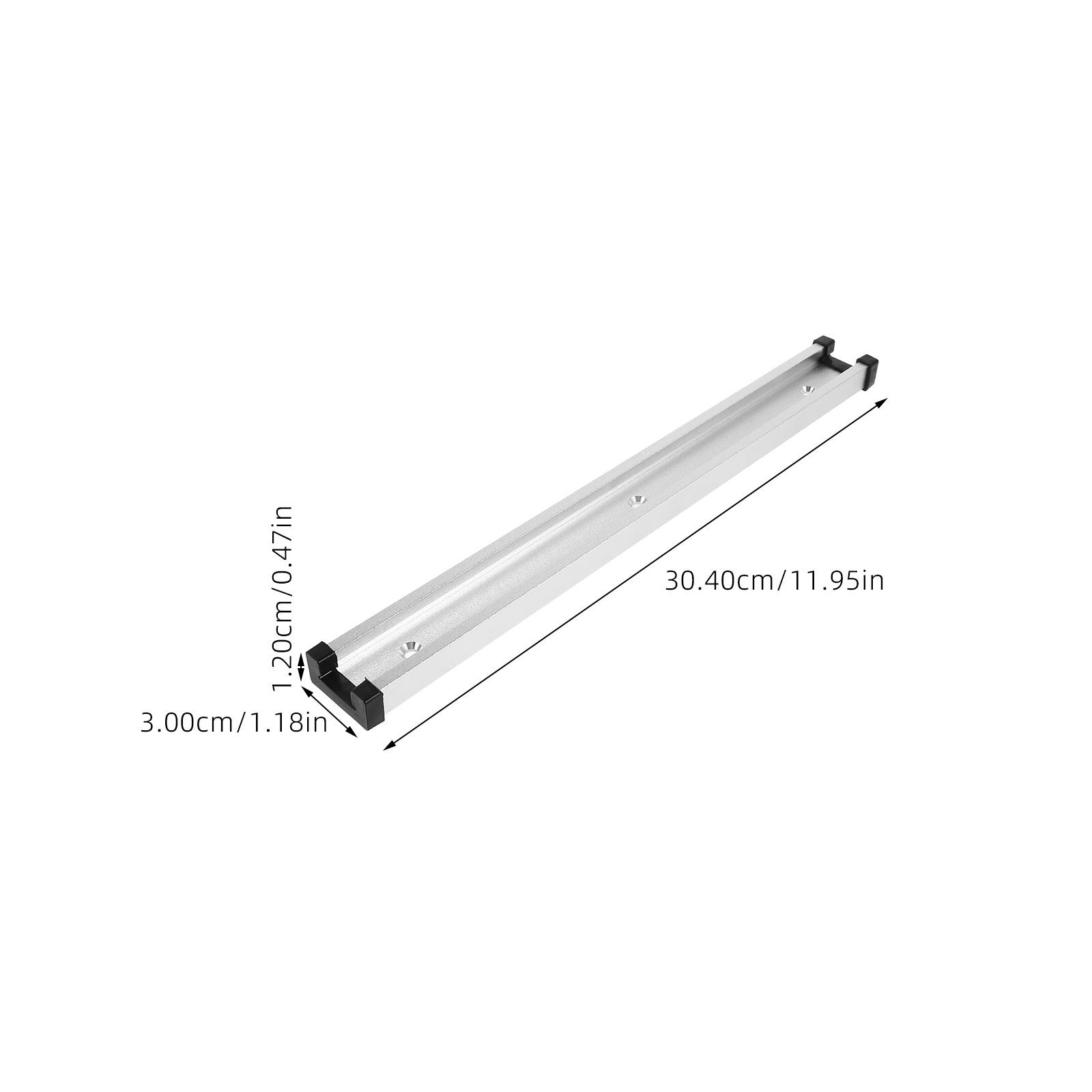Binario scorrevole tipo 30 per - Woodworking Jig recensione e prezzo