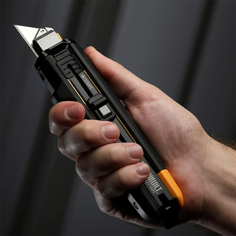 TOUGHBUILT Serie di coltelli m - Woodworking Magazine recensione e prezzo
