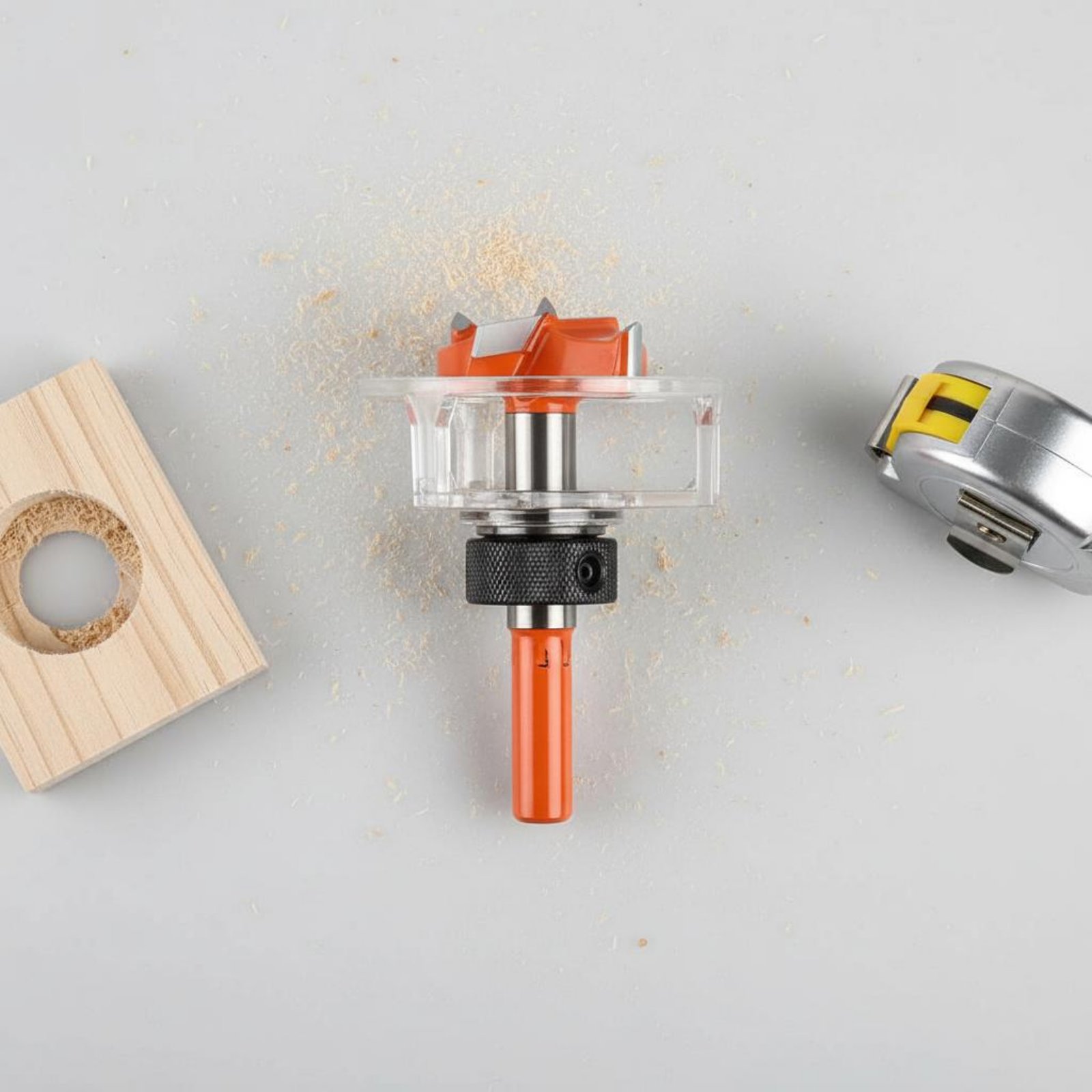 Punta per trapano da 35 mm per - Woodworking Jig recensione e prezzo