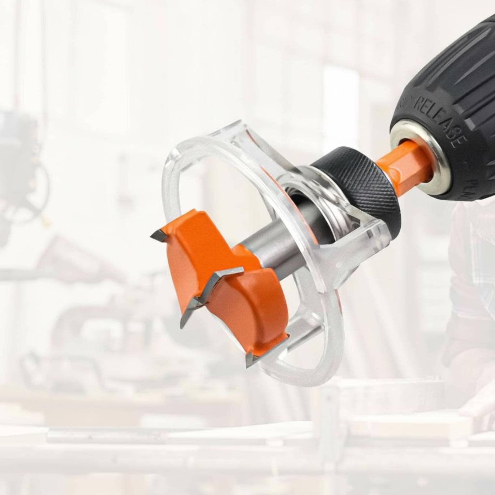 Punta per trapano da 35 mm per - Woodworking Jig recensione e prezzo