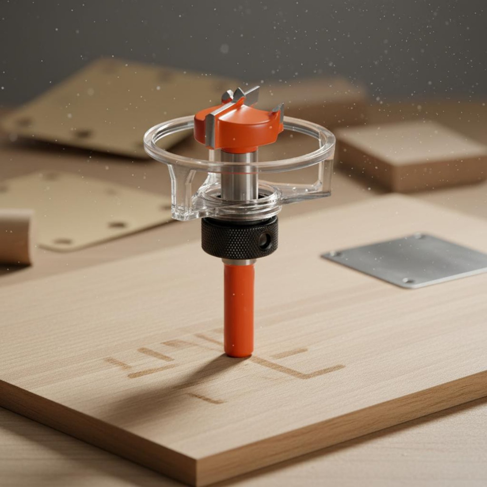 Punta per trapano da 35 mm per - Woodworking Jig recensione e prezzo