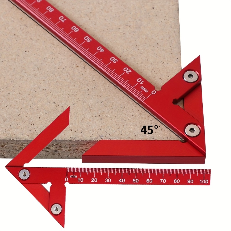 Righello per la rilevazione de - Woodworking Project recensione e prezzo