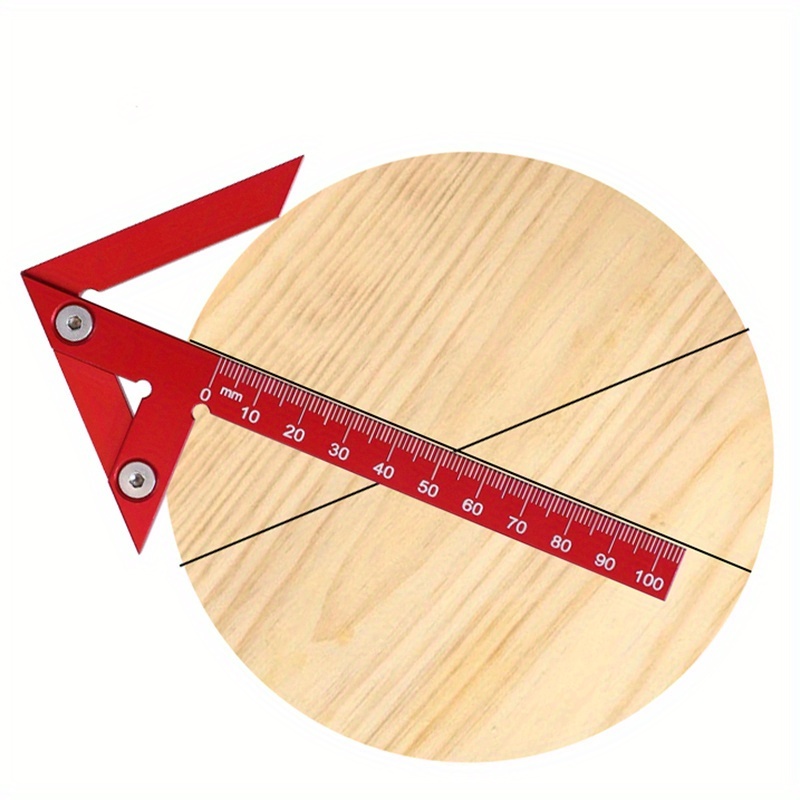 Righello per la rilevazione de - Woodworking Project recensione e prezzo