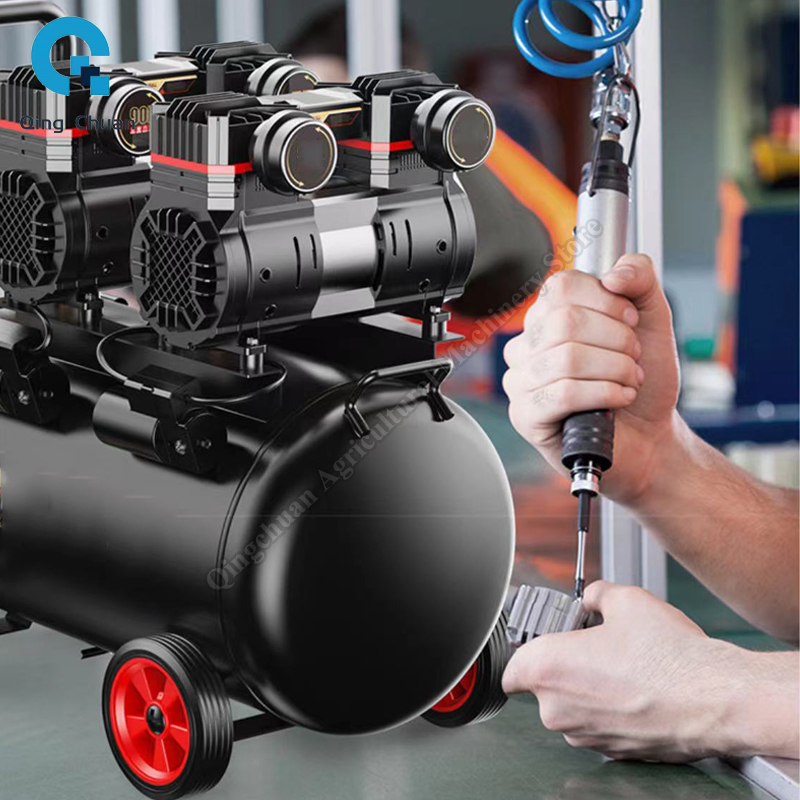 Compressore d'aria Piccolo 220 - Woodworking Oil recensione e prezzo