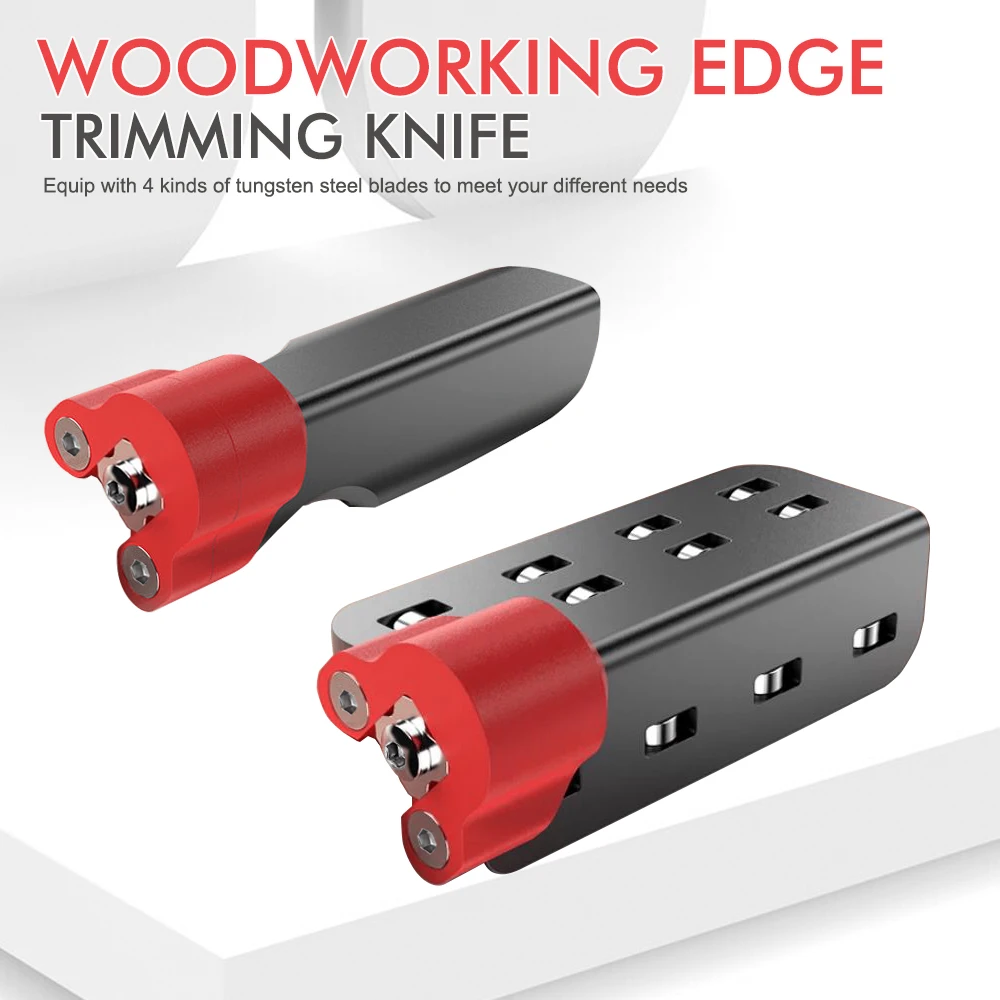 Utensili manuali Sbavatura del - Woodworking Edge Trimmer recensione e prezzo