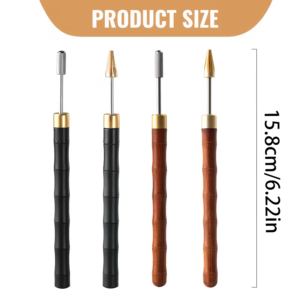 1 pz Penna a rullo in acciaio  - Woodworking Oil recensione e prezzo