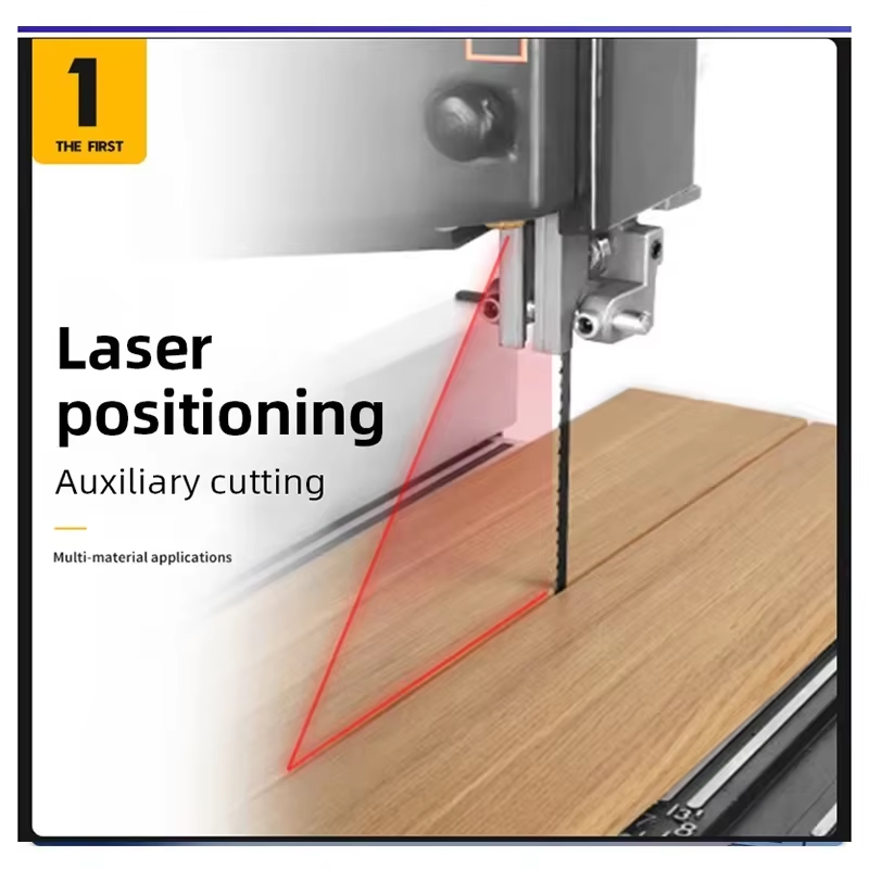 Sega a Nastro per Falegnameria - Woodworking Project recensione e prezzo