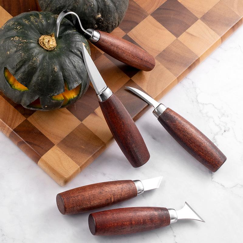 Set di 5 Scalpelli per Intagli - Woodworking Project recensione e prezzo