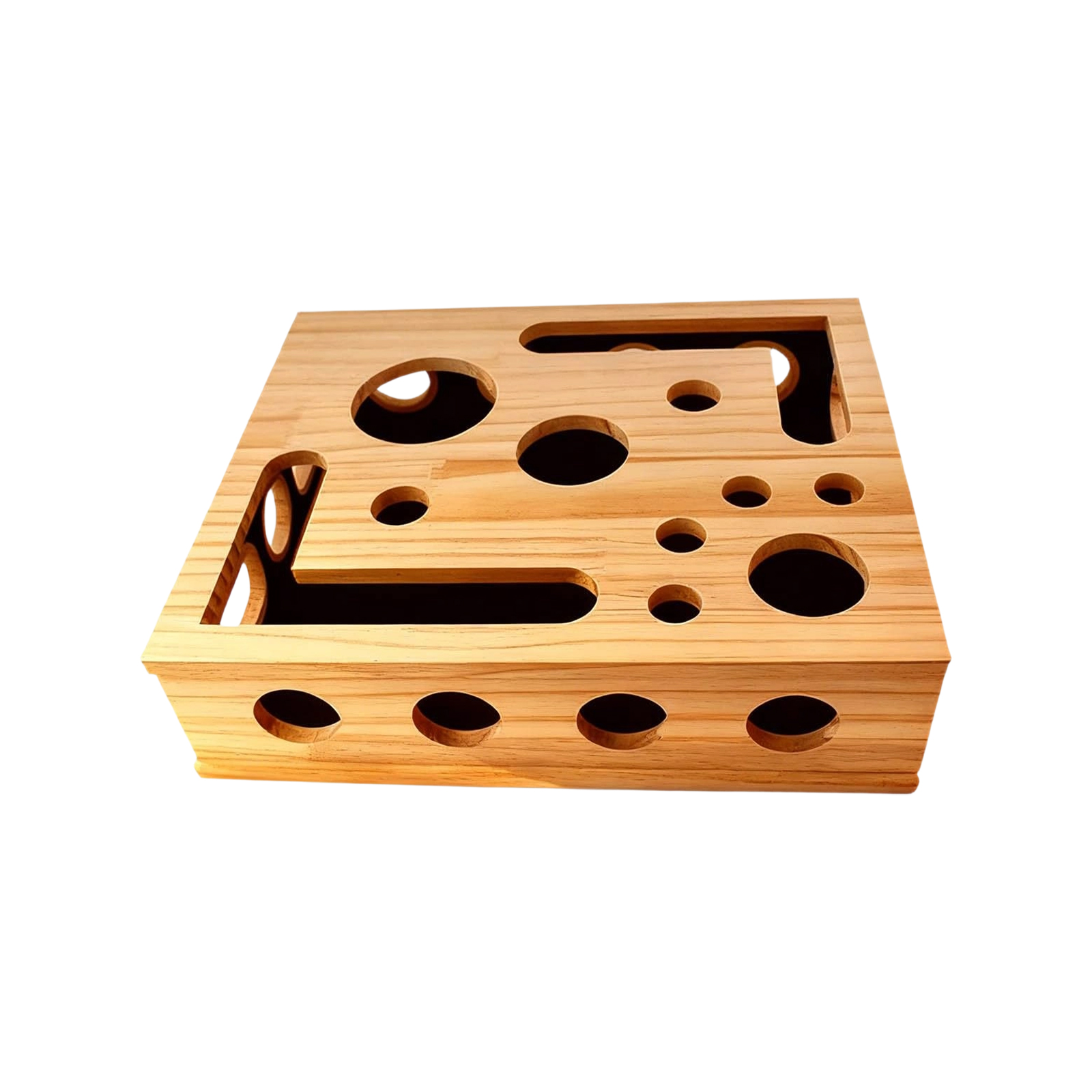 Scatola di Arricchimento per G - Woodworking Magazine recensione e prezzo