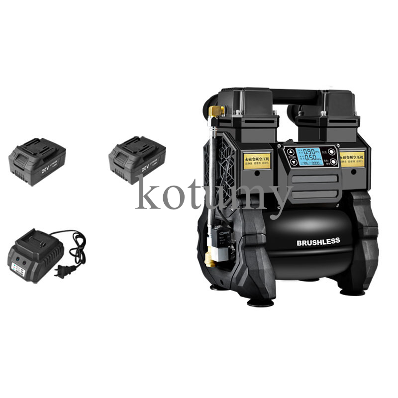 Compressore d'aria portatile p - Woodworking Oil recensione e prezzo