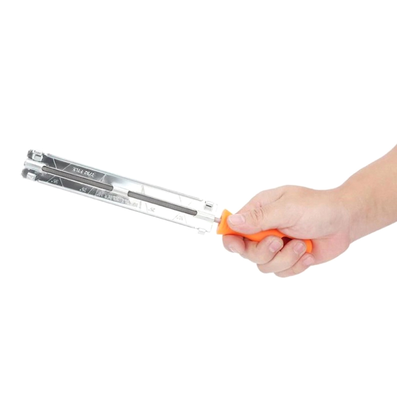 Lime per motosega rotonde da 3 - Woodworking Magazine recensione e prezzo