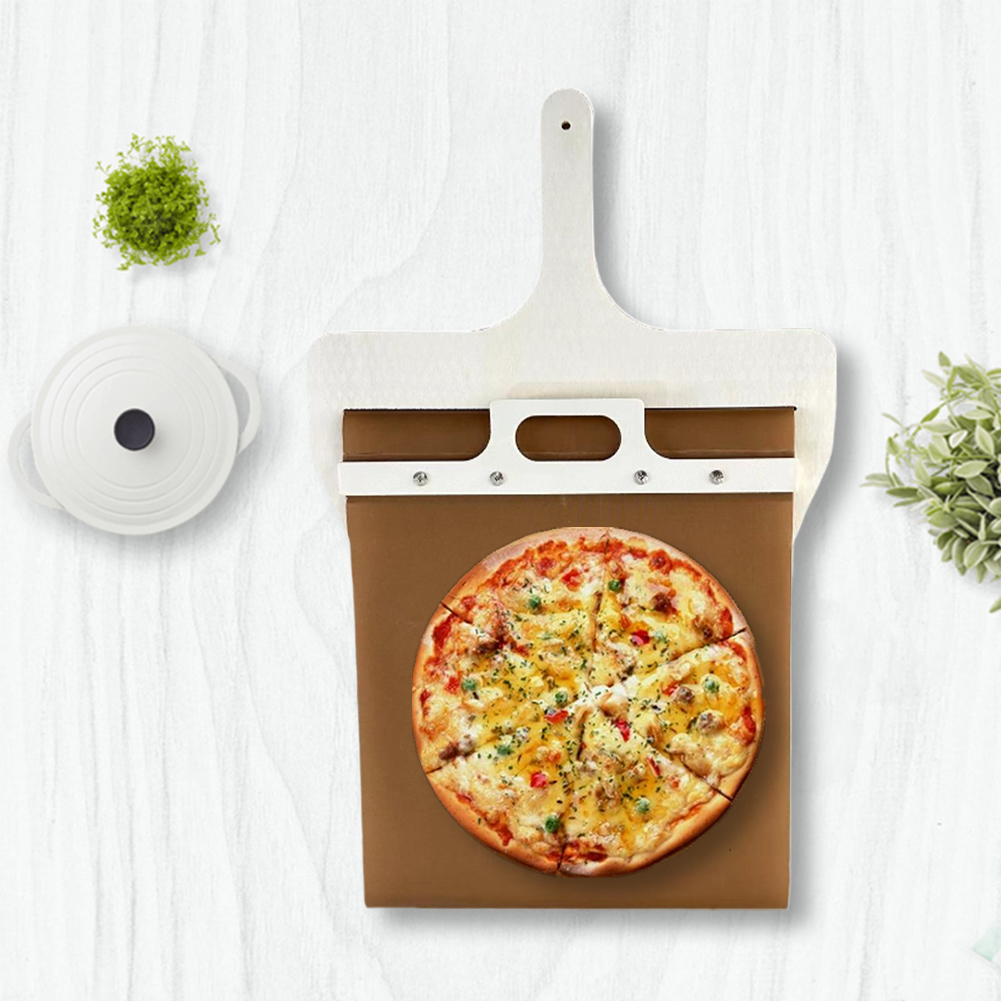 Spatola scorrevole per pizza c - Woodworking Project recensione e prezzo