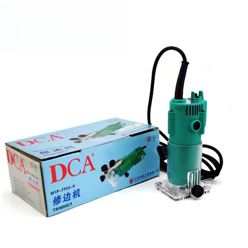 Set di macchine per rifilatura - Woodworking Edge Trimmer recensione e prezzo