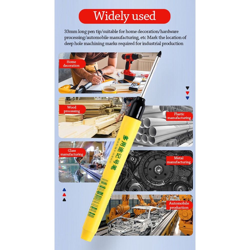 Pennarelli a testa lunga a bas - Woodworking Oil recensione e prezzo