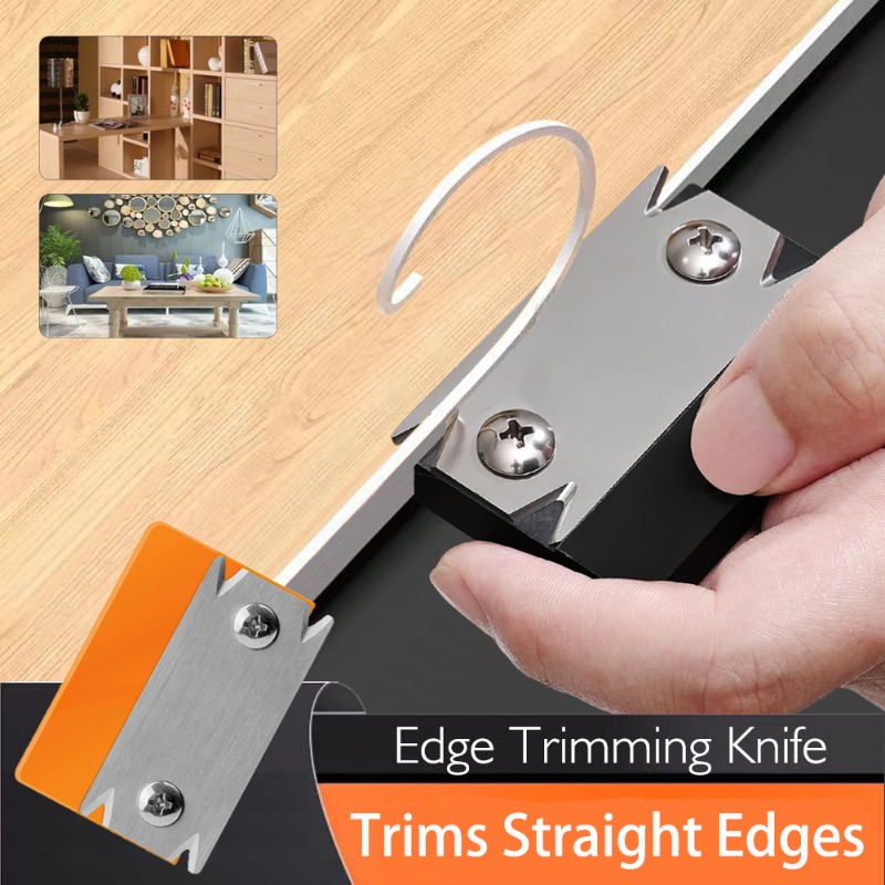 Rifilatore per Bordi in Legno, - Woodworking Edge Trimmer recensione e prezzo