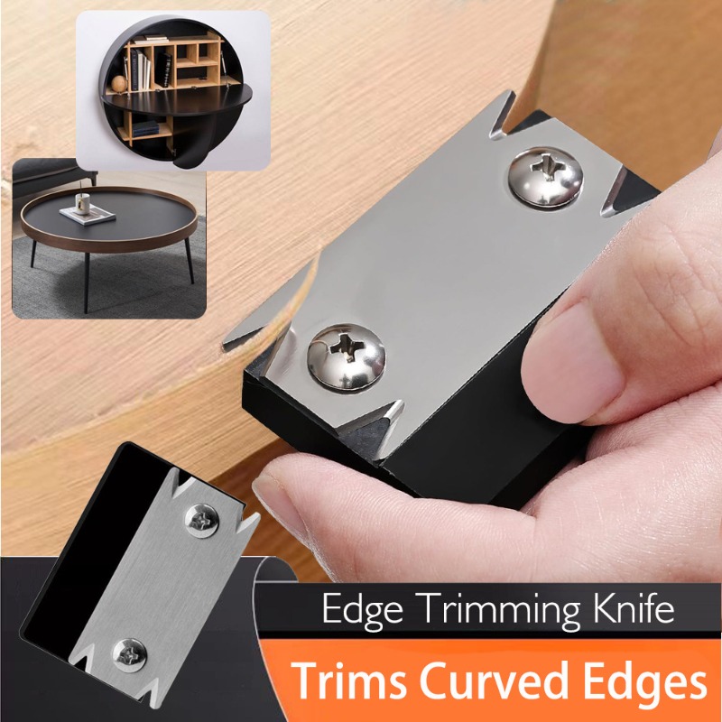 Rifilatore per Bordi in Legno, - Woodworking Edge Trimmer recensione e prezzo