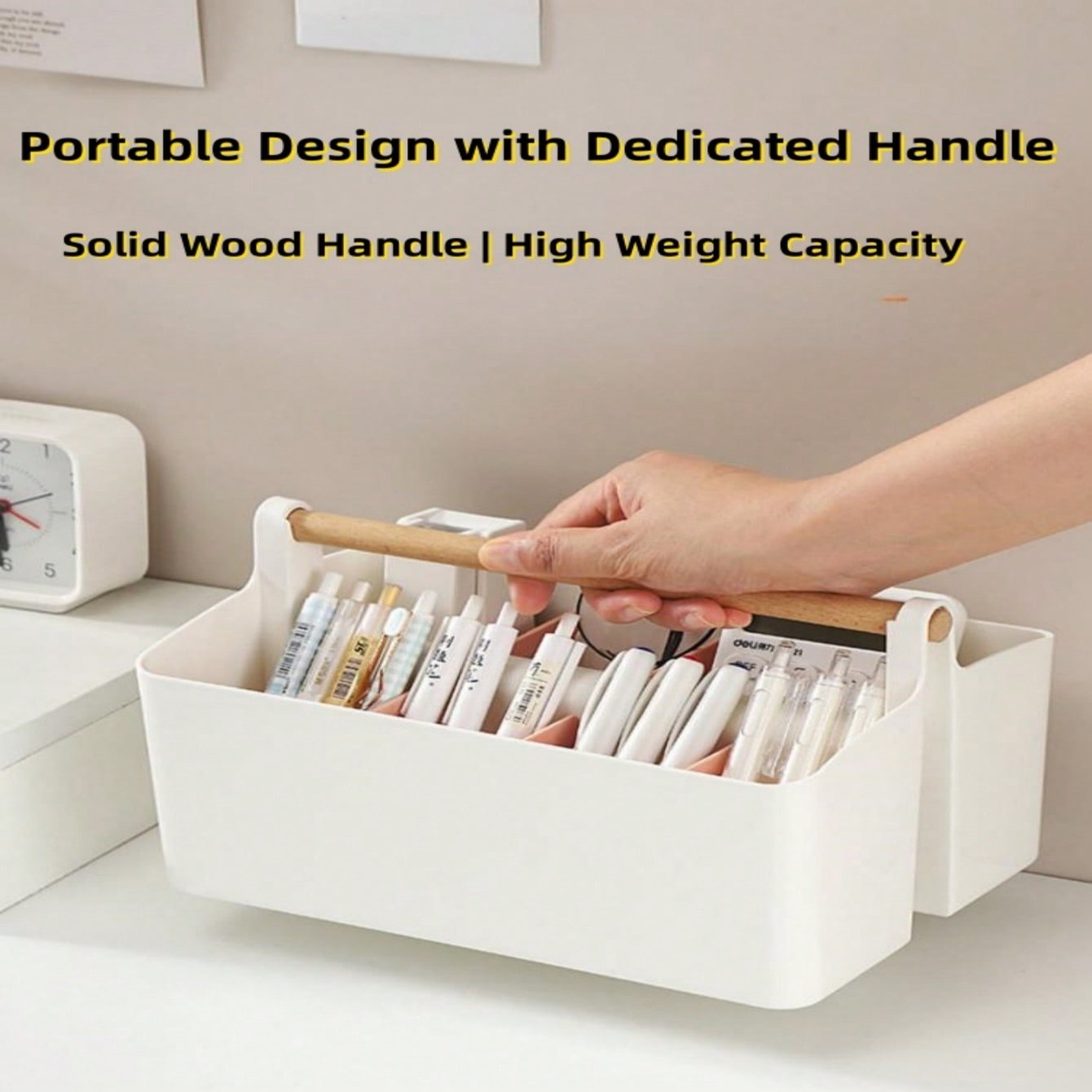 Organizzatore da scrivania con - Woodworking Magazine recensione e prezzo