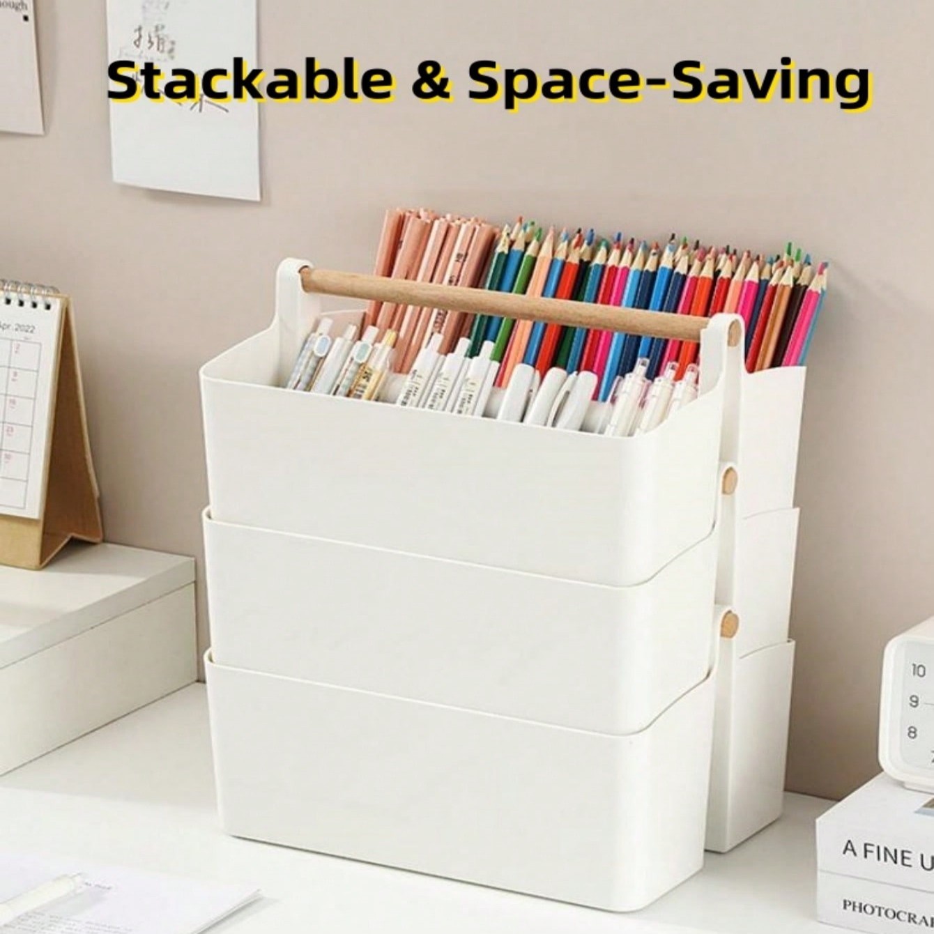 Organizzatore da scrivania con - Woodworking Magazine recensione e prezzo