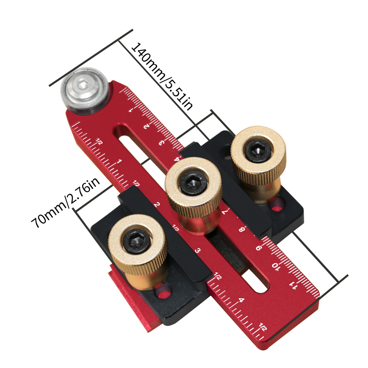 Guida per seghetto alternativo - Woodworking Jig recensione e prezzo
