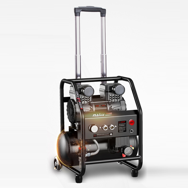 Compressore d'aria con pompa d - Woodworking Oil recensione e prezzo