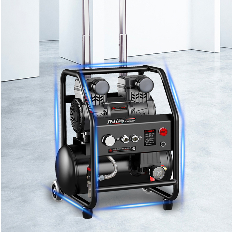 Compressore d'aria con pompa d - Woodworking Oil recensione e prezzo