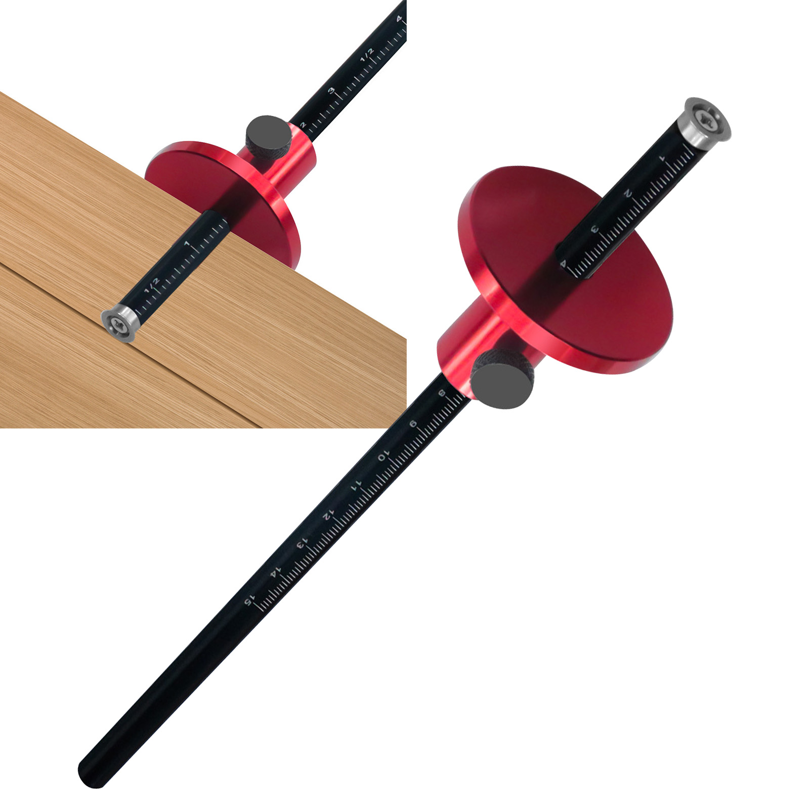 Calibro per Tracciatura su Ruo - Woodworking Project recensione e prezzo