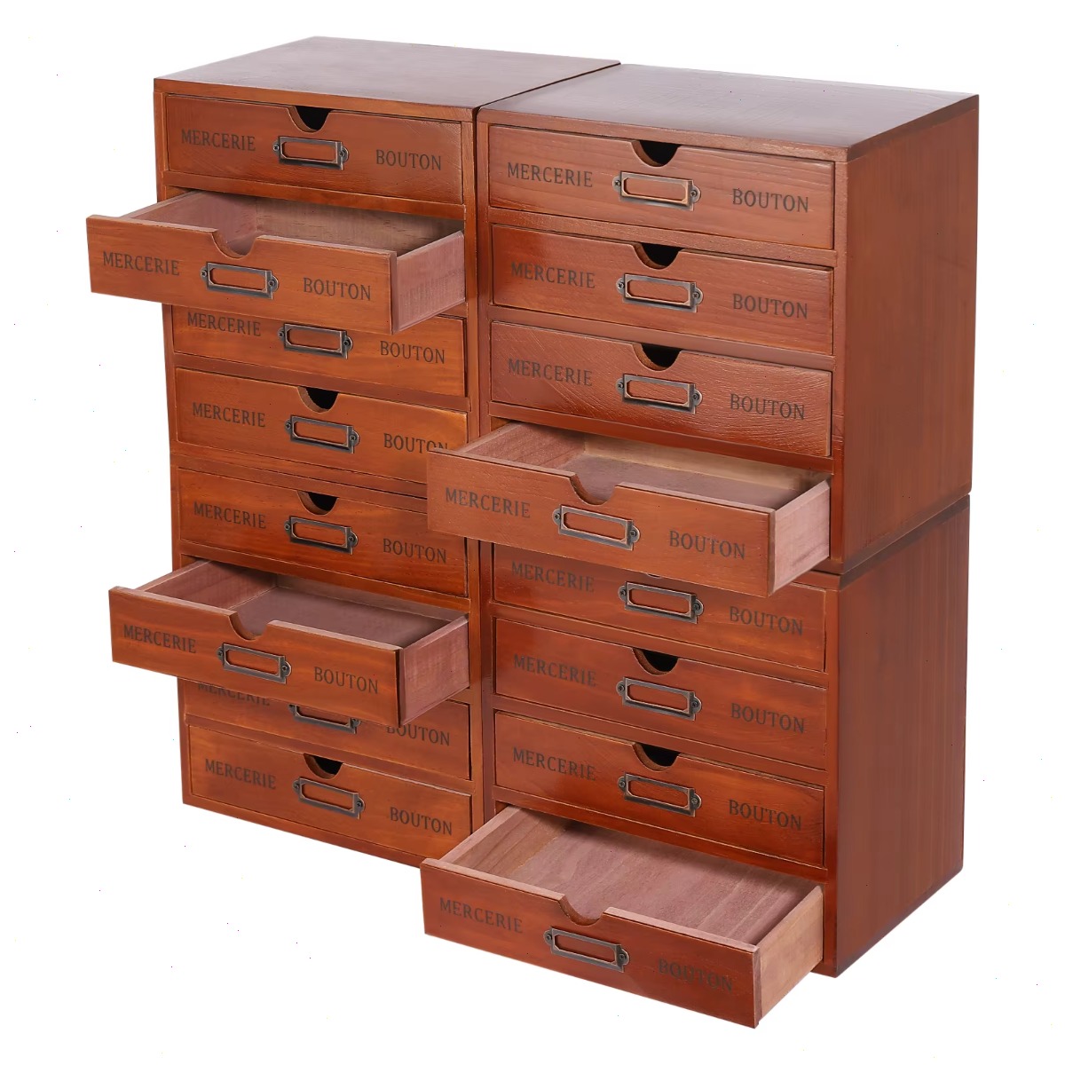 Set di 4 Organizzatori per Cas - Woodworking Magazine recensione e prezzo