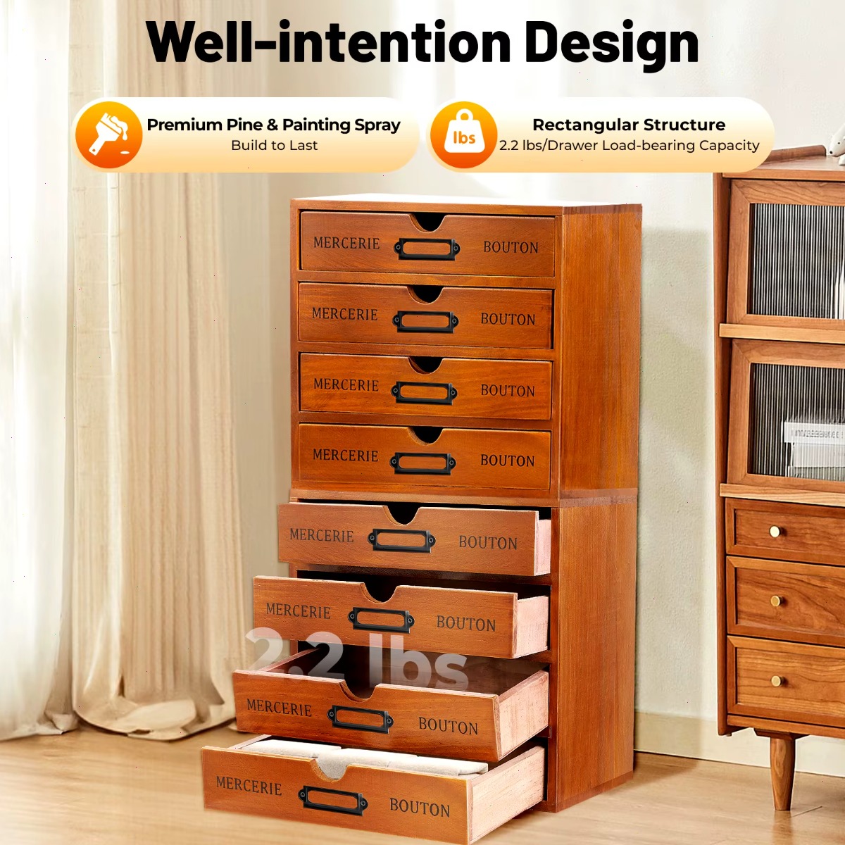 Set di 4 Organizzatori per Cas - Woodworking Magazine recensione e prezzo