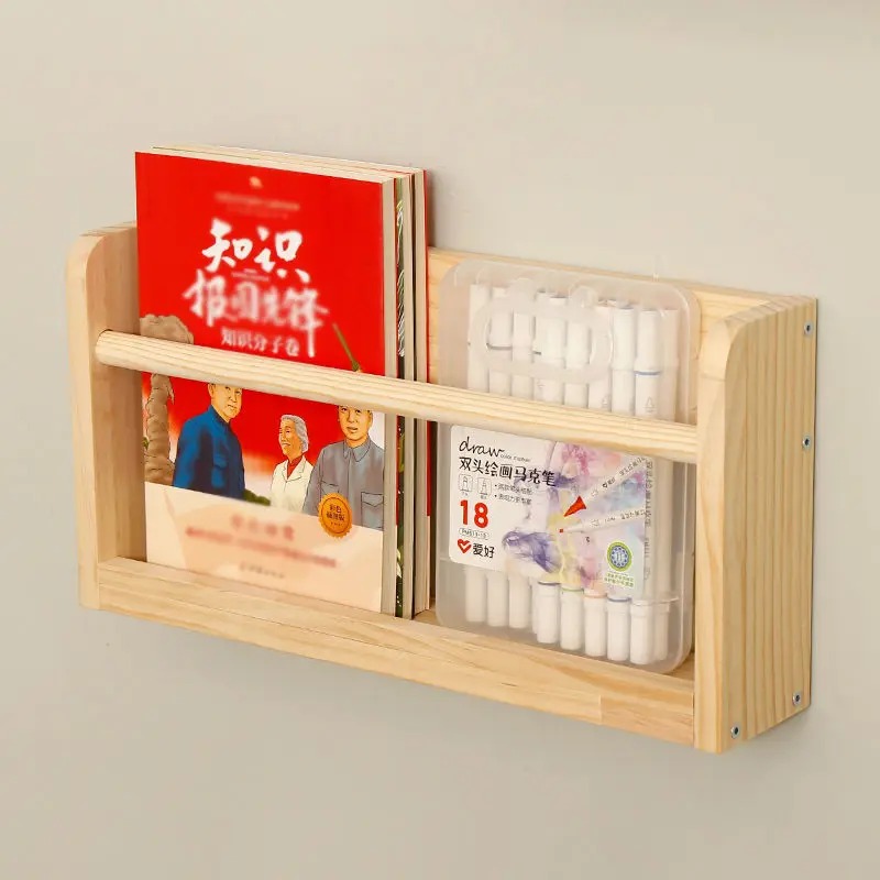 Scaffale porta riviste in legn - Woodworking Magazine recensione e prezzo