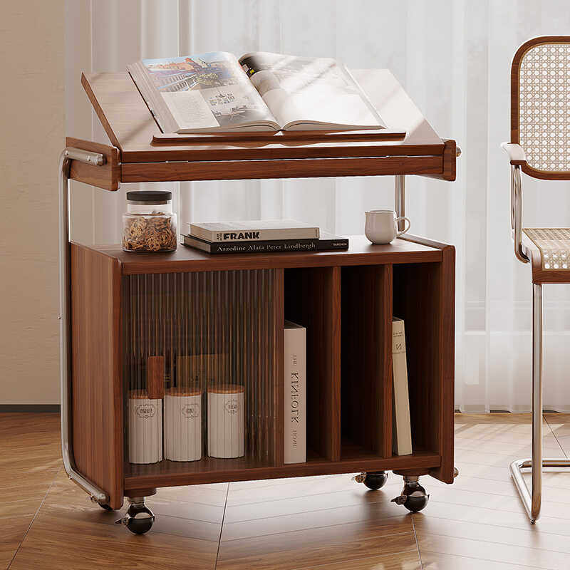 Mobiletti da soggiorno in legn - Woodworking Magazine recensione e prezzo