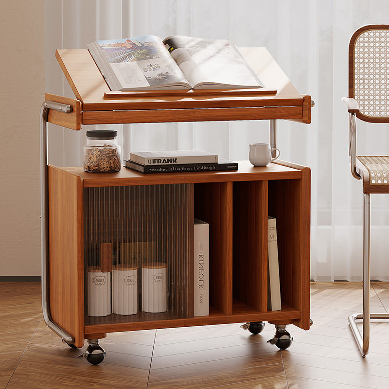 Mobiletti da soggiorno in legn - Woodworking Magazine recensione e prezzo