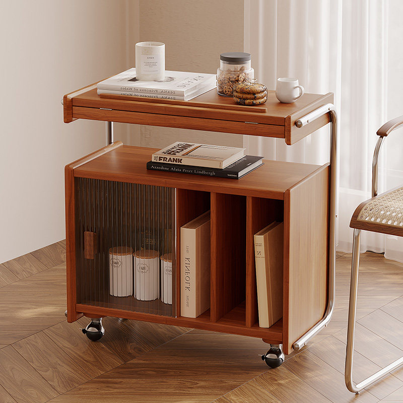 Mobiletti da soggiorno in legn - Woodworking Magazine recensione e prezzo
