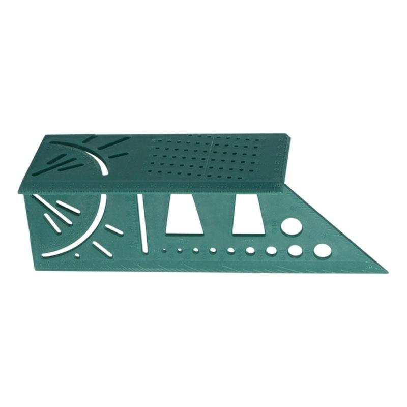 Guida misurazione ABS quadrata - Woodworking Workshop Layout recensione e prezzo