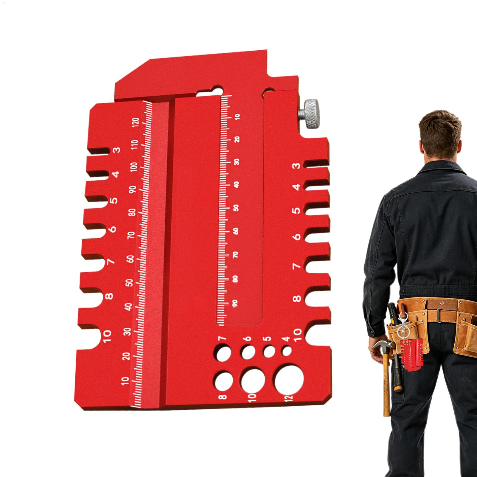 Righello per Falegnameria, Cal - Woodworking Project recensione e prezzo