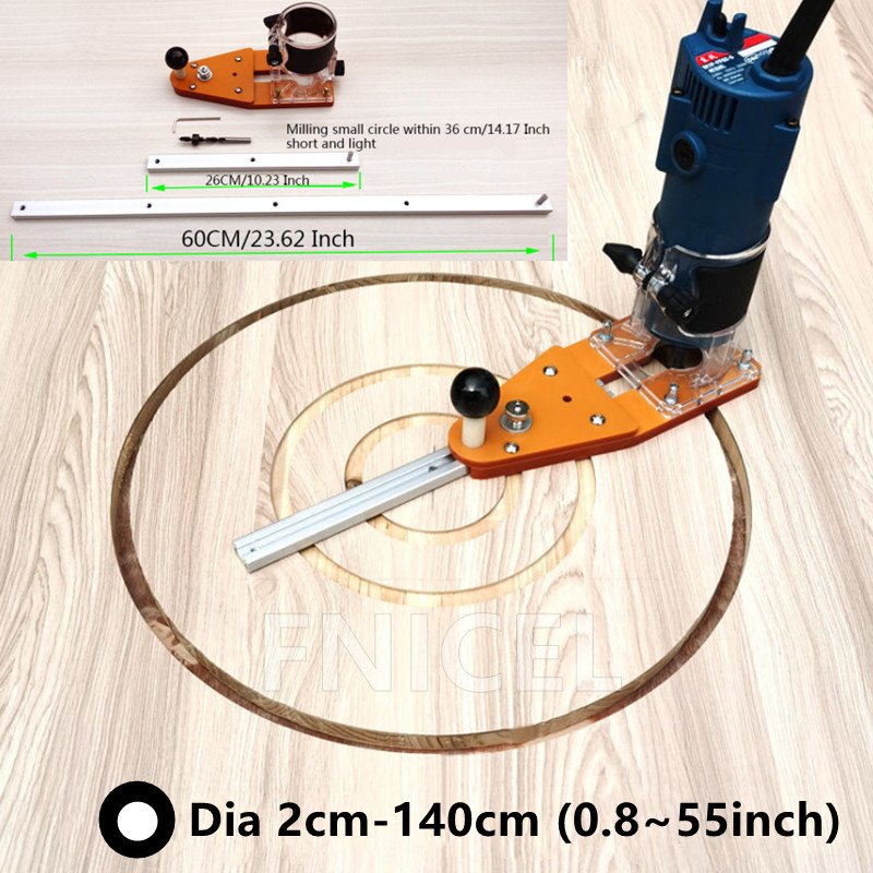 Base per Router, Base di Ricam - Woodworking Edge Trimmer recensione e prezzo