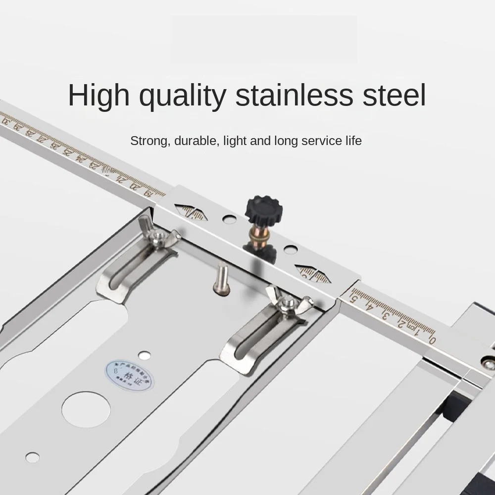Macchina da taglio da 4/7 poll - Woodworking Edge Trimmer recensione e prezzo