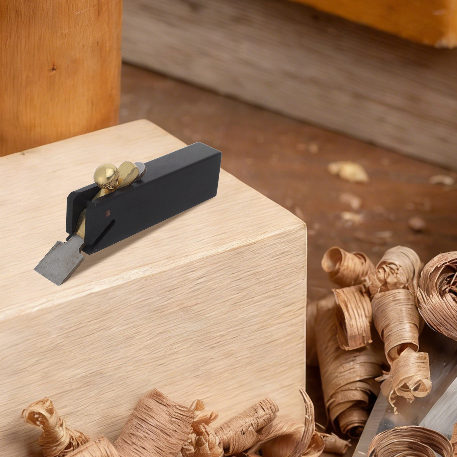 Mini Pialla Manuale in Ebano p - Woodworking Edge Trimmer recensione e prezzo