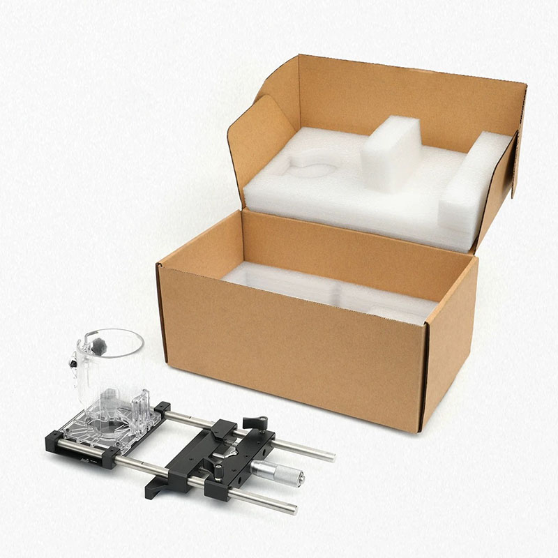 Base per Fresatura a Scanalatu - Woodworking Edge Trimmer recensione e prezzo