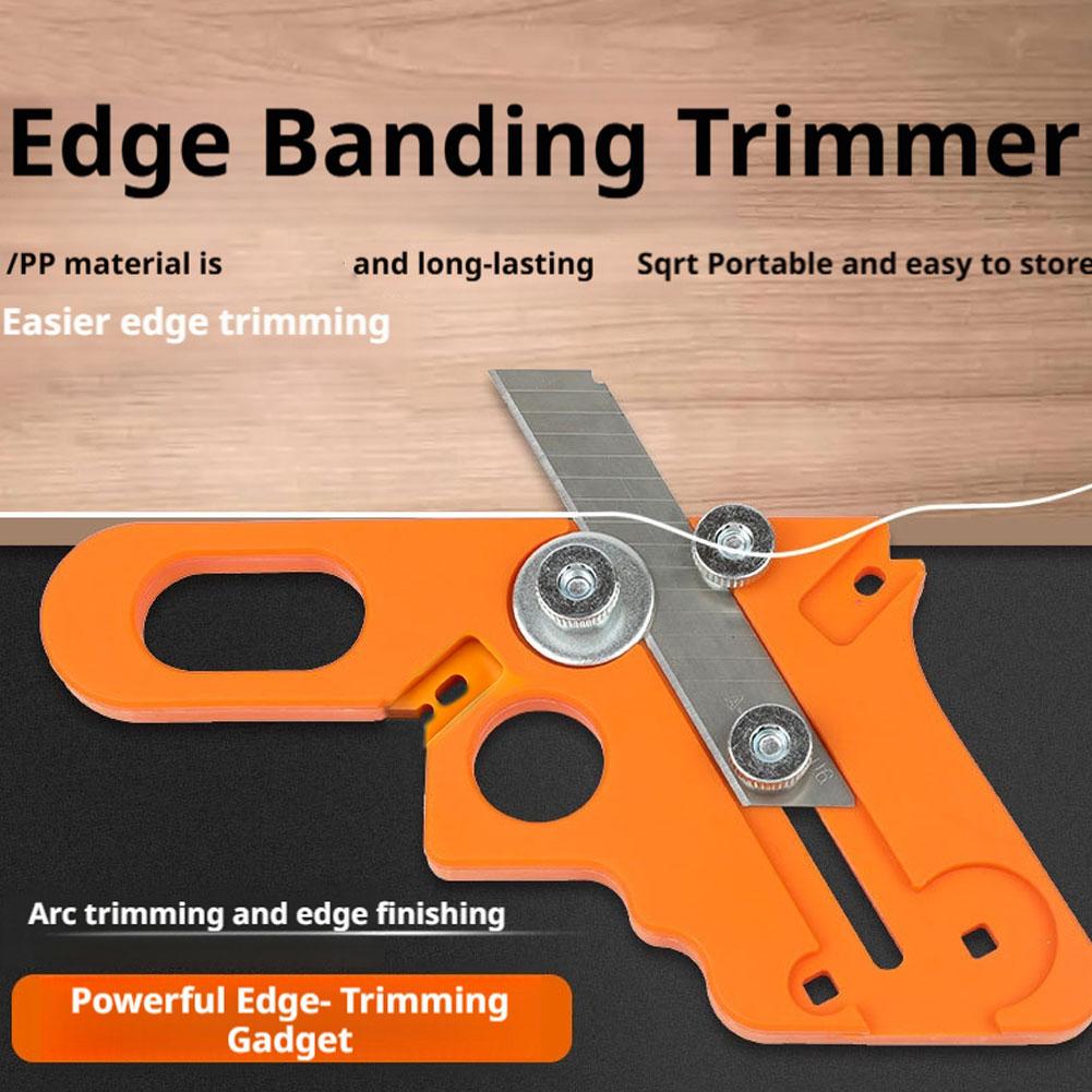 1 Pezzo Rifilatore Manuale per - Woodworking Edge Trimmer recensione e prezzo