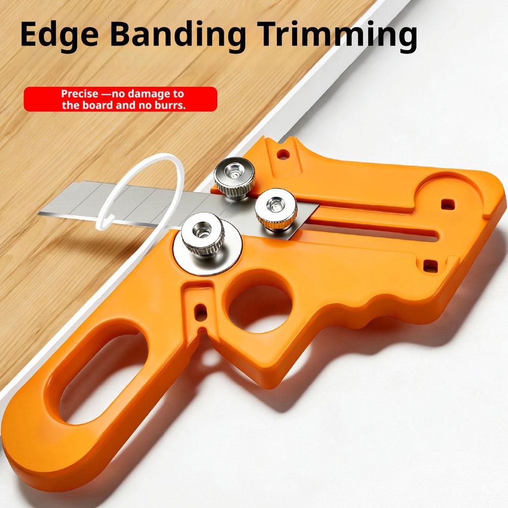 1 Pezzo Rifilatore Manuale per - Woodworking Edge Trimmer recensione e prezzo