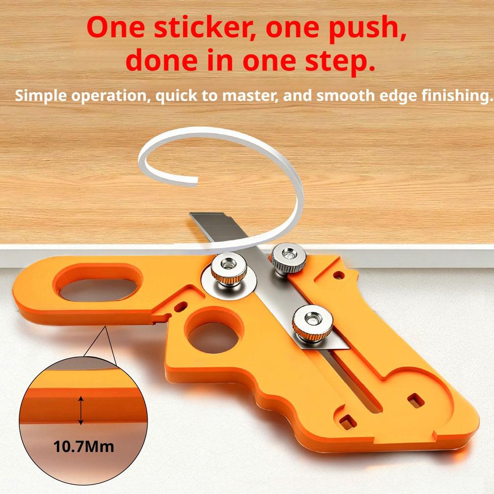 1 Pezzo Rifilatore Manuale per - Woodworking Edge Trimmer recensione e prezzo