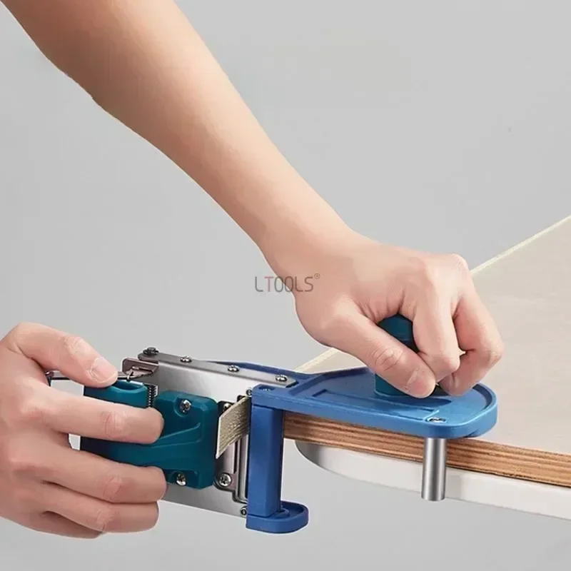 Nuovo taglierino per bordature - Woodworking Edge Trimmer recensione e prezzo