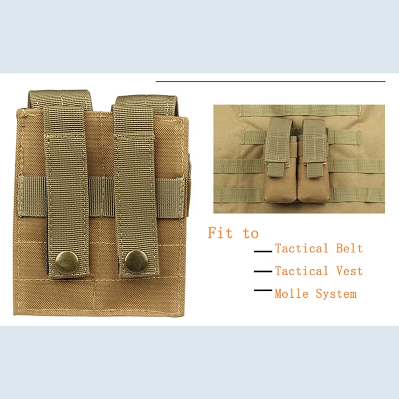Doppio Airsoft Tattico Magazin - Woodworking Magazine recensione e prezzo