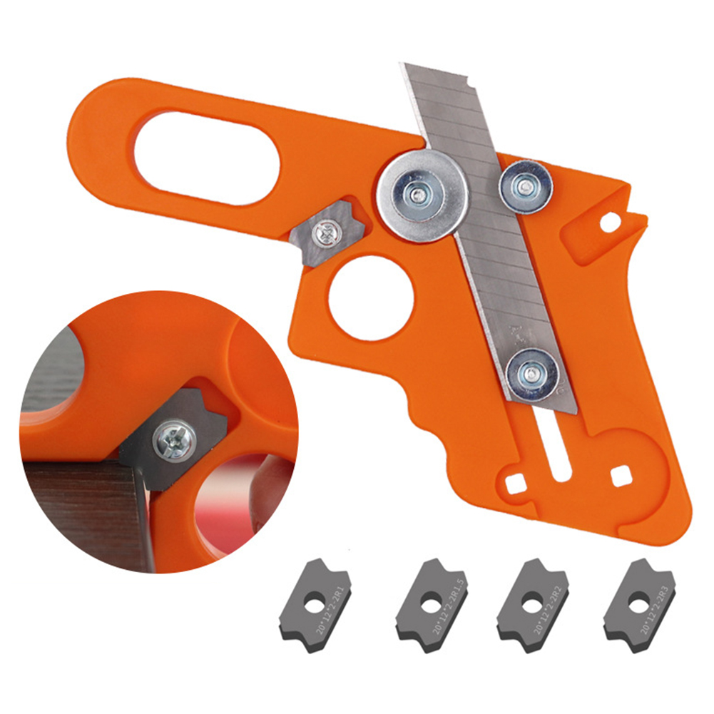 Manuale Bordatura Trimmer Impi - Woodworking Edge Trimmer recensione e prezzo