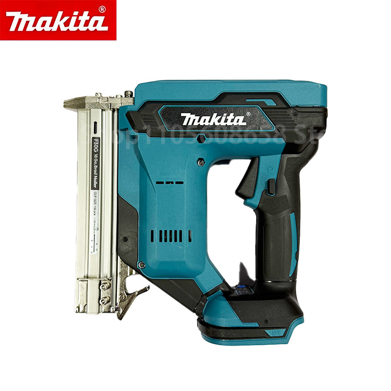 Chiodatrice a Batteria Makita  - Woodworking Magazine recensione e prezzo